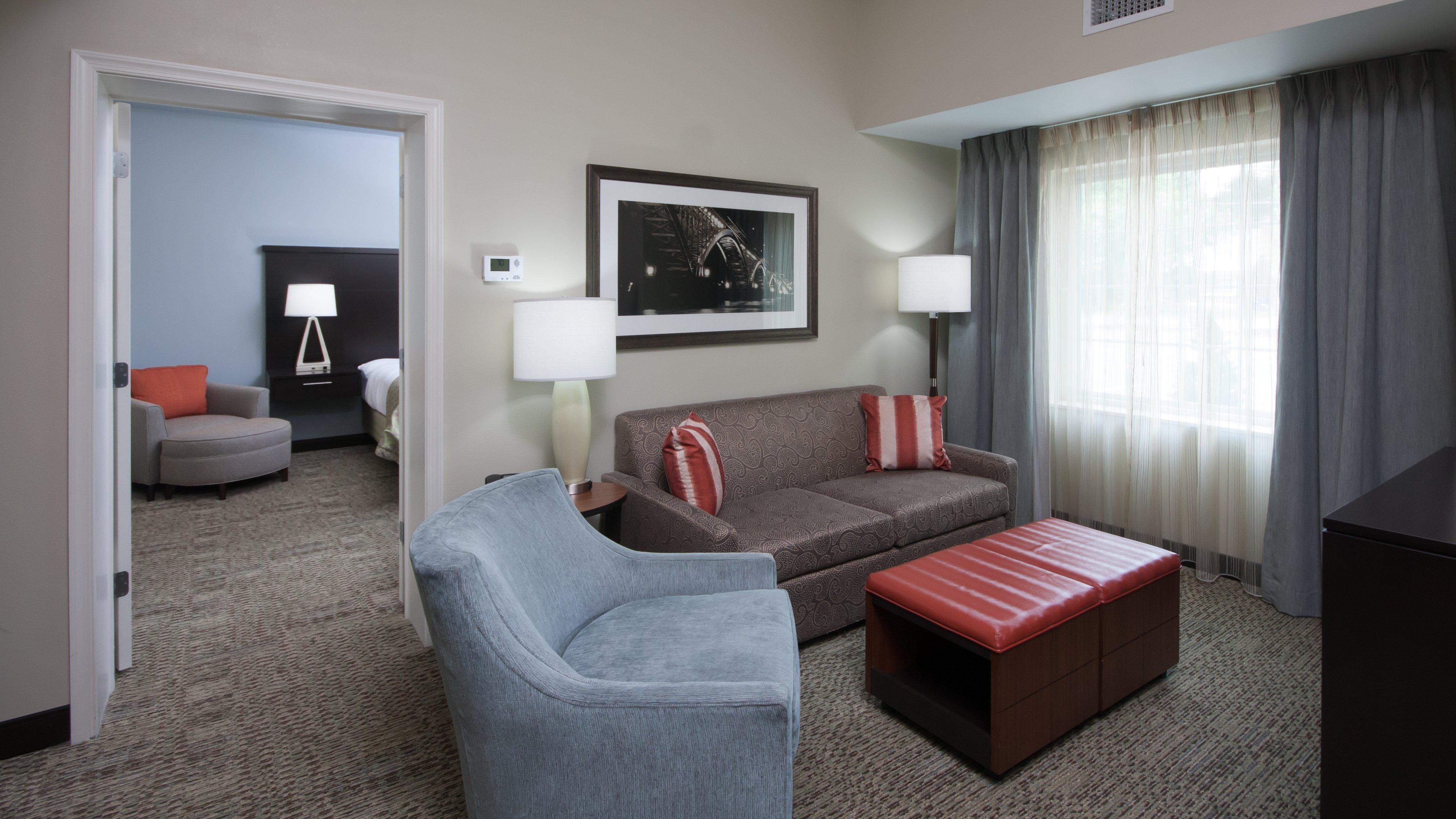 Staybridge Suites Buffalo-Amherst By Ihg Exterior photo