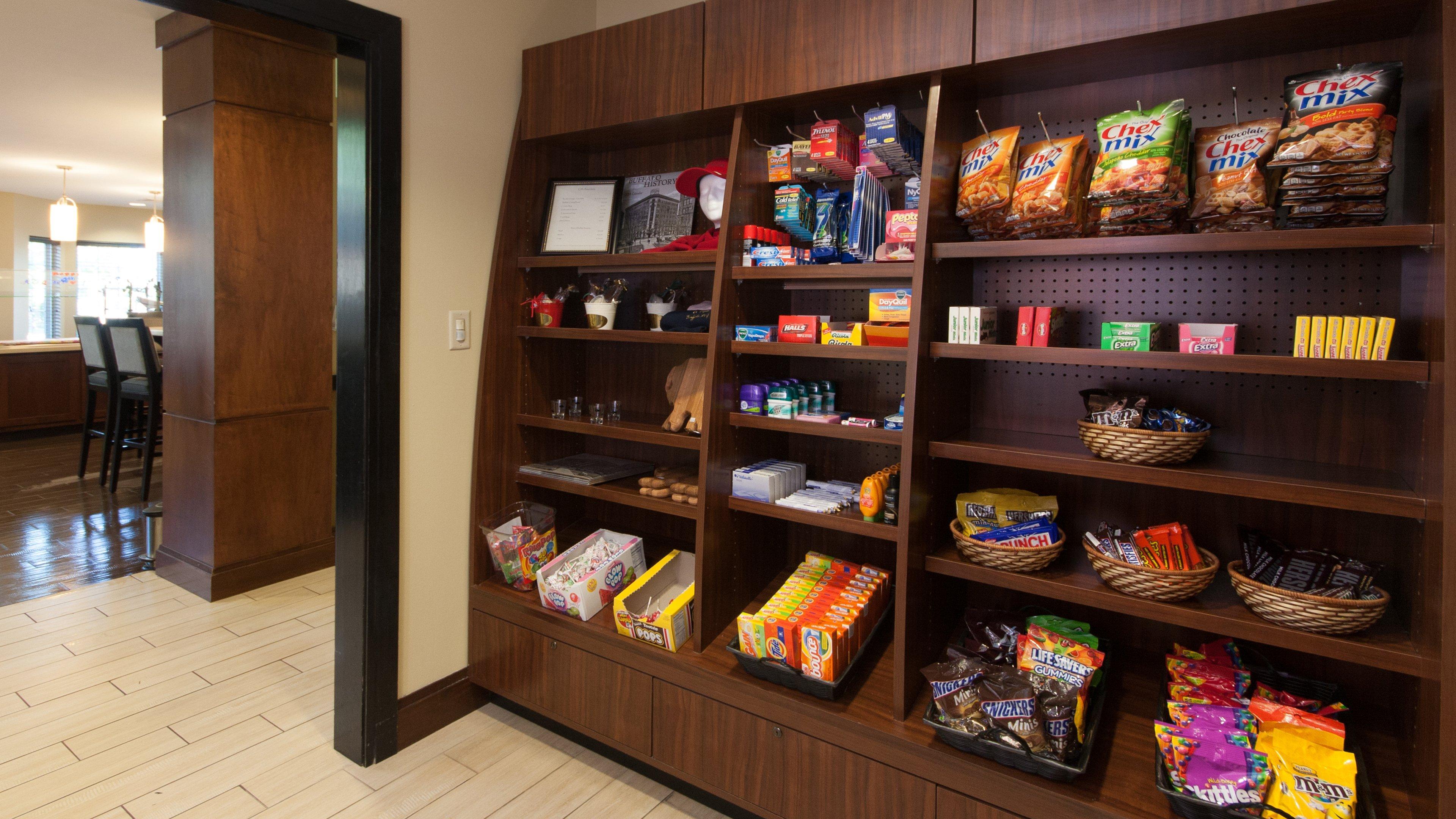 Staybridge Suites Buffalo-Amherst By Ihg Exterior photo