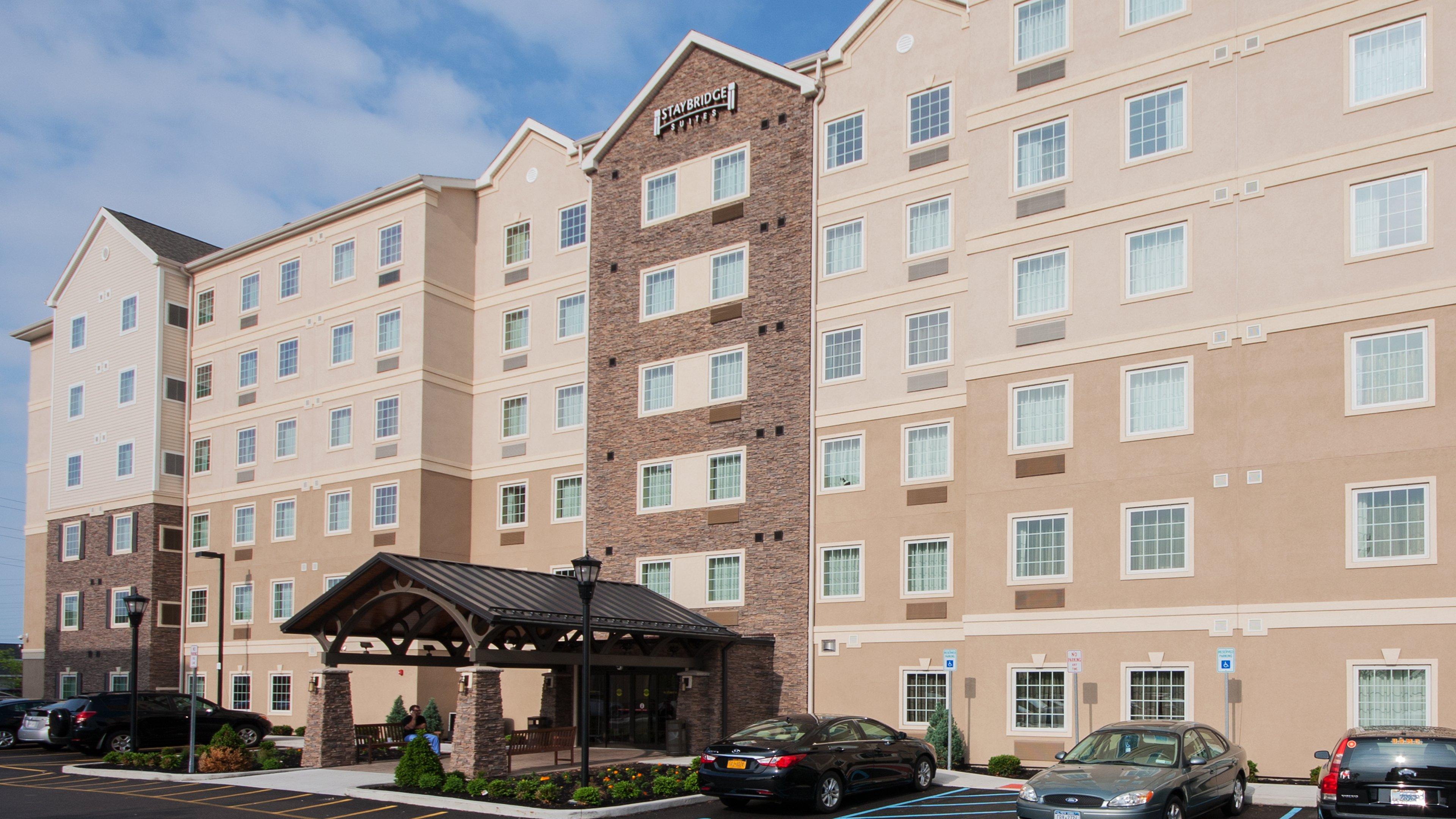 Staybridge Suites Buffalo-Amherst By Ihg Exterior photo