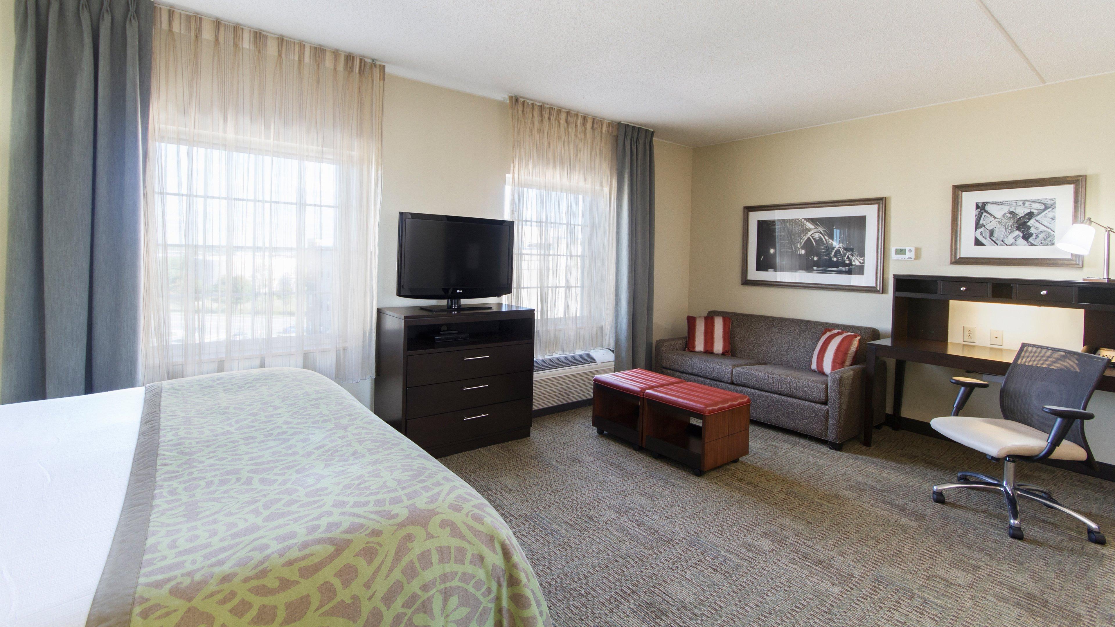 Staybridge Suites Buffalo-Amherst By Ihg Exterior photo