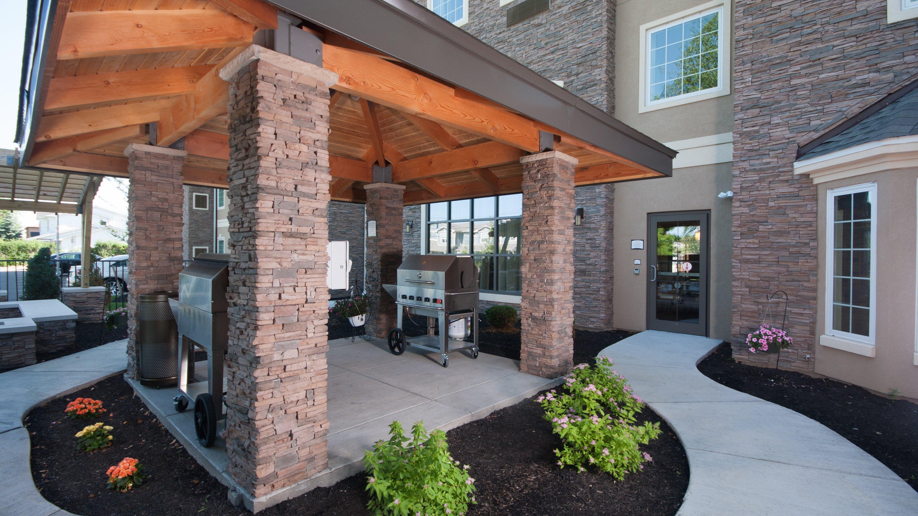 Staybridge Suites Buffalo-Amherst By Ihg Exterior photo