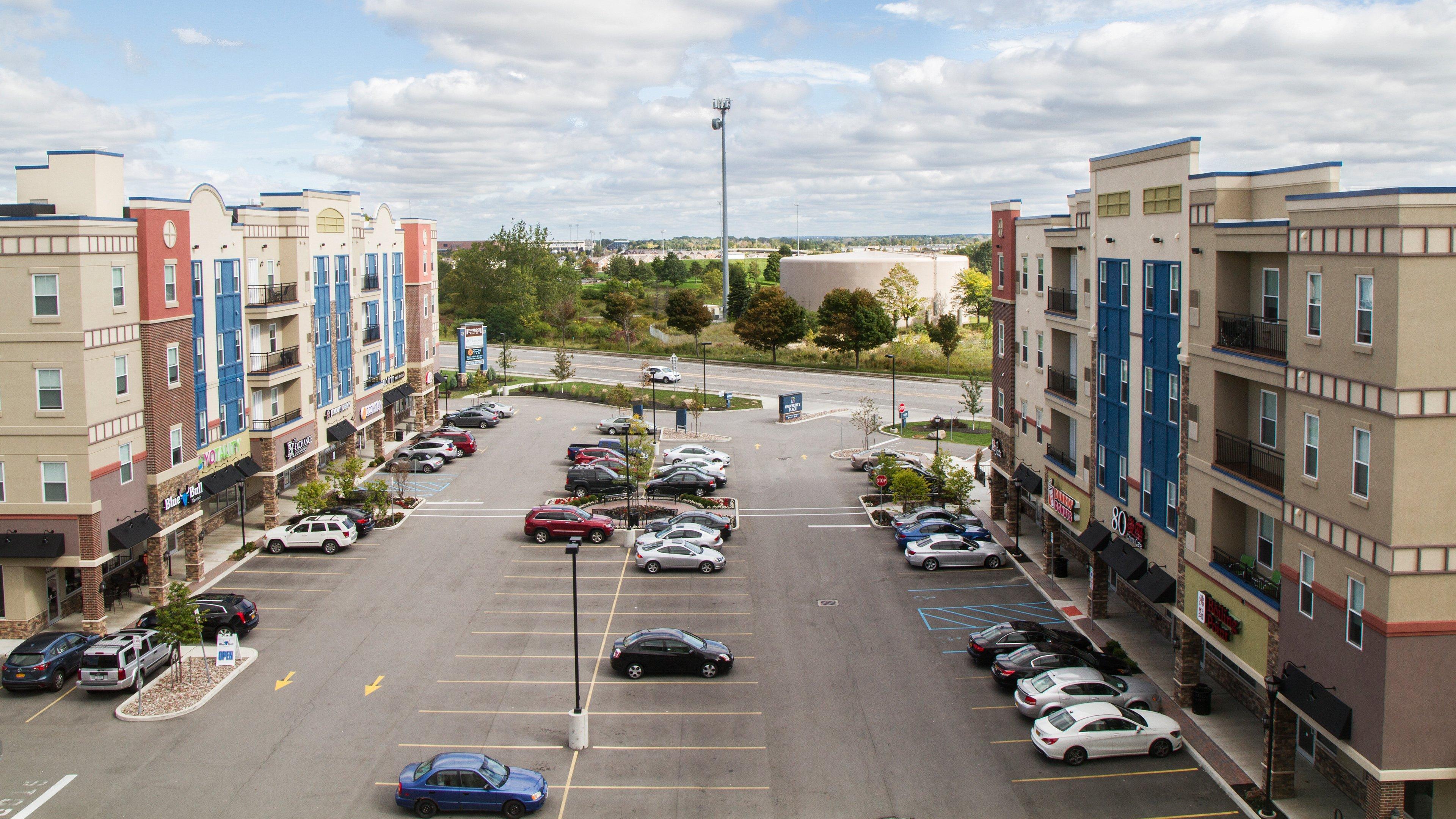 Staybridge Suites Buffalo-Amherst By Ihg Exterior photo