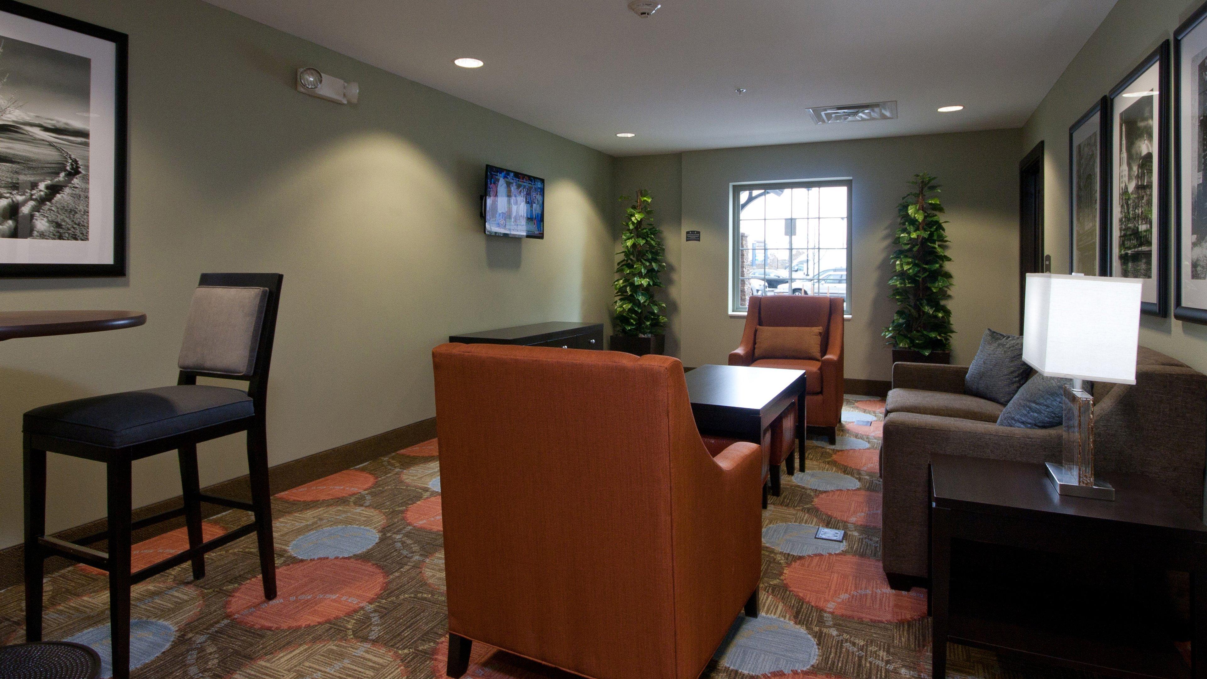 Staybridge Suites Buffalo-Amherst By Ihg Exterior photo