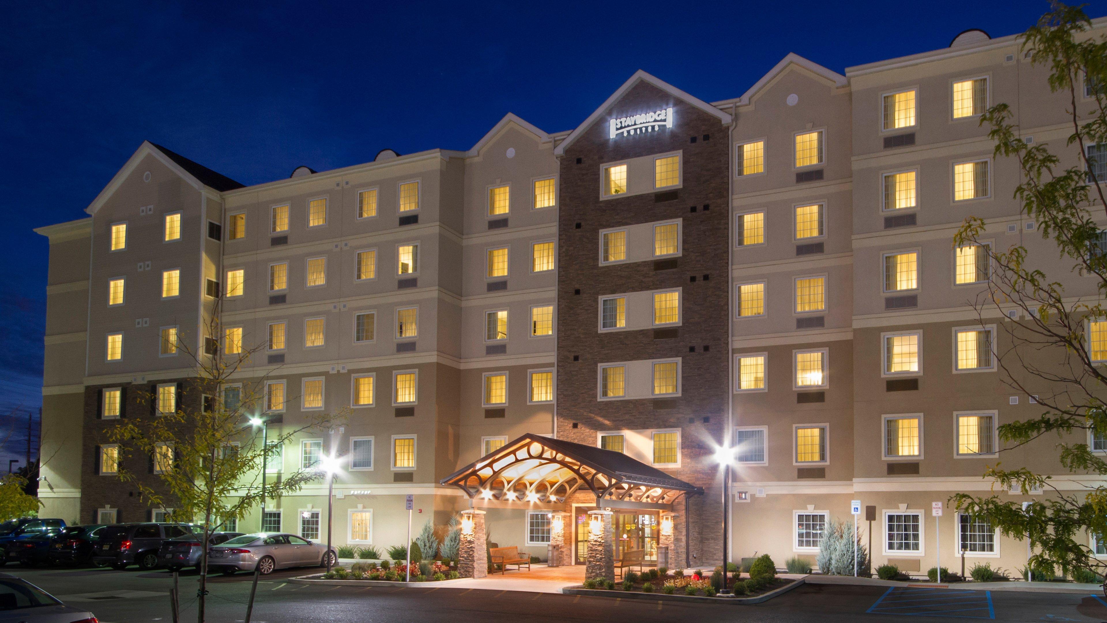Staybridge Suites Buffalo-Amherst By Ihg Exterior photo